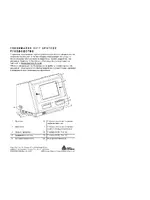 Avery Dennison FreshMarx 9417 Quick Reference