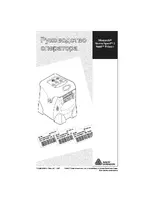 Avery Dennison Sierra Sport2 9460 Operator Handbook