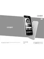 Alcatel Shine Lite 5080X