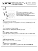 ARAG Pressure transducer