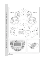 Binatone MBS-2175