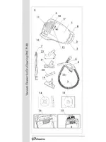 Binatone DVC-7180