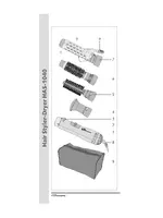 Binatone HAS-1040
