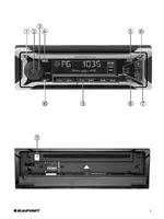 Blaupunkt Daytona Beach C34
