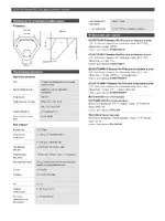 Bosch EX36 Corner-mount No-grip Camera