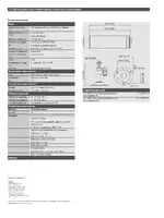 Bosch High Resolution Mini Bullet Camera