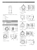 Bosch IR-Corrected Zoom and Varifocal Lenses