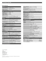 Bosch IP Camera 200 Series