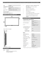 Bosch UML Series 27-inch High Performance HD LED Monitor