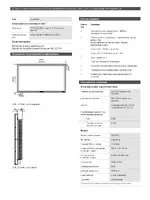 Bosch UML Series 32-inch High Performance HD LED Monitor