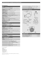 Bosch WZ14 Integrated IR Bullet Camera