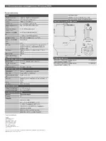 Bosch WZ16 Integrated IR Bullet Camera