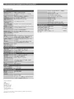 Bosch WZ20 Integrated IR Bullet Camera
