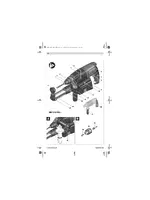 Bosch GBH 2-23 REA Professional