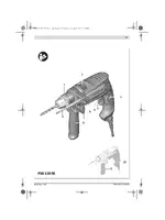 Bosch PSB 530 RE