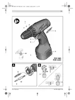 Bosch PSR 960