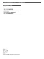 Bosch DCN-FPRIOB Flush Priority Panel