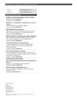 Bosch DCN-FCS Flush Channel Selector