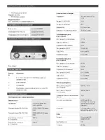 Bosch PLE-1Pxx0-EU Plena Amplifier