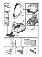 Bosch BSGL52231