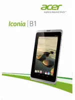 ACER ICONIA B1-721