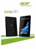 ACER ICONIA B1-A71