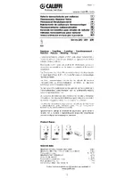 Caleffi 200