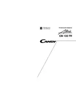 Candy Alise CB 133 TR