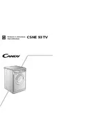 Candy CSNE93TV-03S