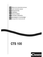 Candy CTS 100