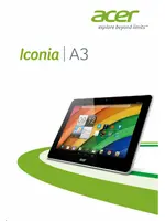 ACER Iconia Tab A3-A11
