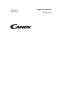 Candy ICW 101