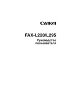 Canon FAX-L295