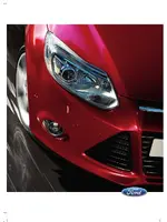 Инструкция Ford Focus III (2010 - 2015)