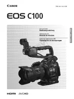 Canon EOS C100