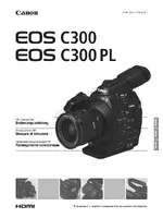 Canon EOS C300 PL