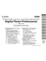 Canon Digital Photo Professional 3.14 Macintosh