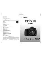 Canon EOS 5D MarkII