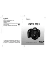 Canon EOS 700D