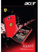 Acer Liquid E Ferrari