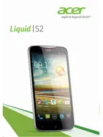 ACER Liquid S2 S520