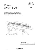 Casio PX-120