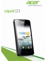 ACER Liquid Z4 Z130