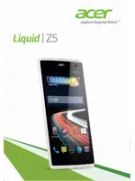ACER Liquid Z4 Z150