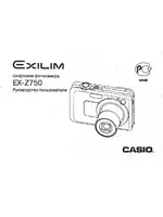 Casio EX-Z750