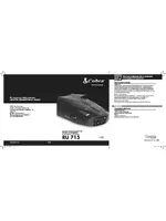 Cobra Electronics Сobra RU 715