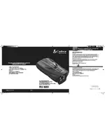 Cobra Electronics Cobra RU 880