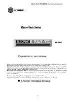 Crown ma3600vz