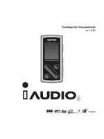 COWON iAUDIO 6