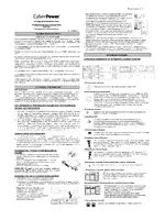 CyberPower Systems 3000VA